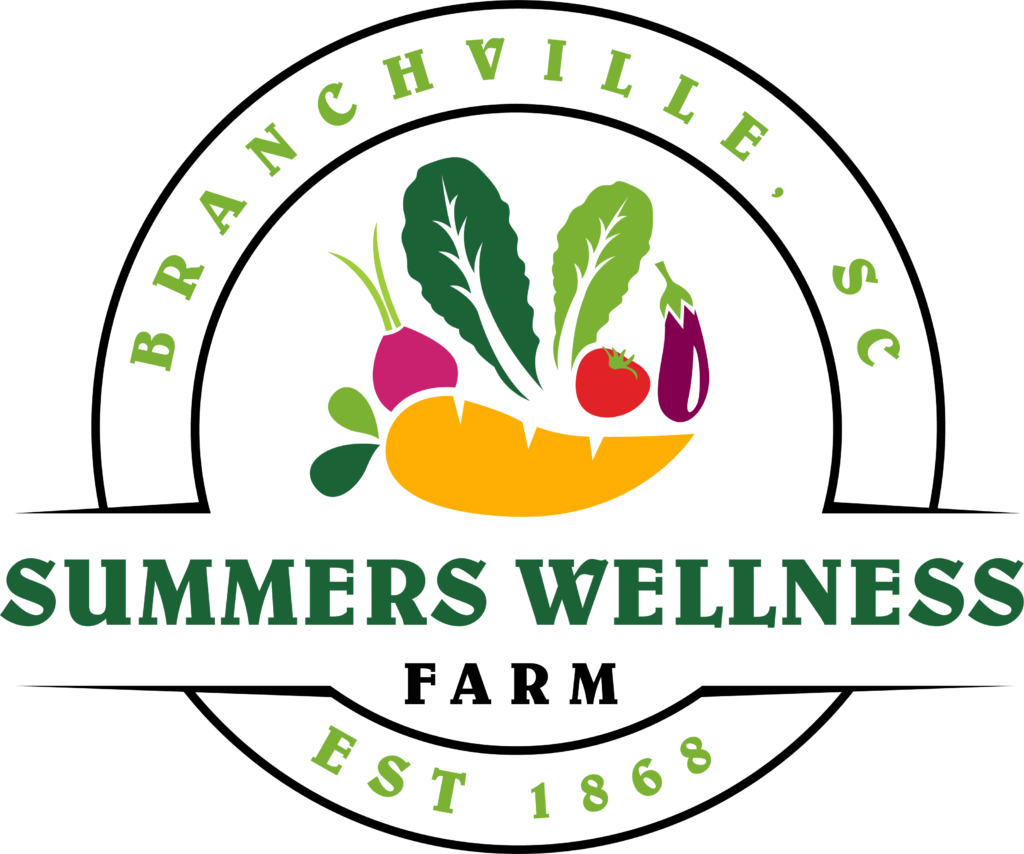 summers wellness farm logo